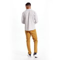PEARL IZUMI Košile ROVE LONG SLEEVE šedá F22