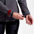 PEARL IZUMI Bunda W PROSPECT BARRIER šedá F22