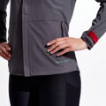 PEARL IZUMI Bunda W PROSPECT BARRIER šedá F22