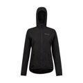 PEARL IZUMI Bunda dámská W SUMMIT WIND tmavě šedá F22