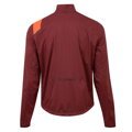 PEARL IZUMI Bunda ZEPHRR BARRIER redwood/sunset oranžová VZ21