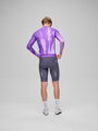 MAAP Dres Jayco AlUla WORLDTOUR 26 PRO AIR LS 3.0 s dlhým rukávom fialový