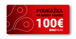 Nákupní poukázka 100€