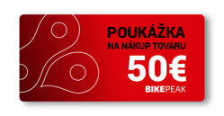Nákupní poukázka 50€