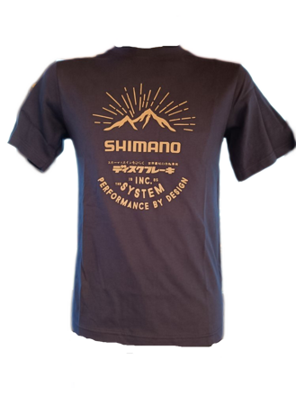 SHIMANO Triko SHI navy S