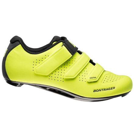 Bontrager Boty silniční Vostra WSD visible žluté