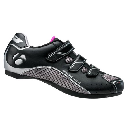 Bontrager Boty silniční Solstice WSD černé