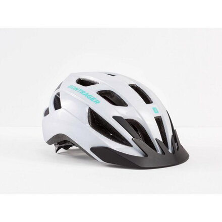 Bontrager Helma Solstice WSD bílá