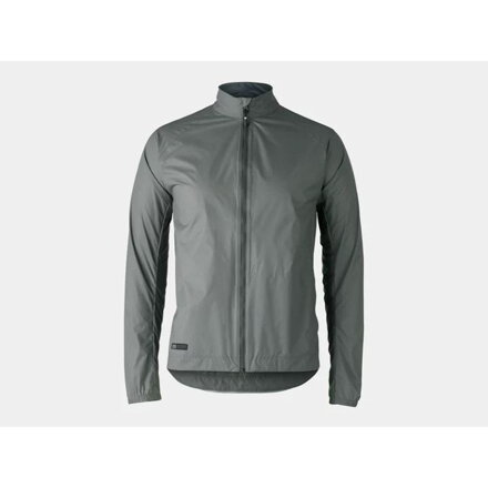 Bontrager Bunda do deště Circuit Rain šedá /vel.:L
