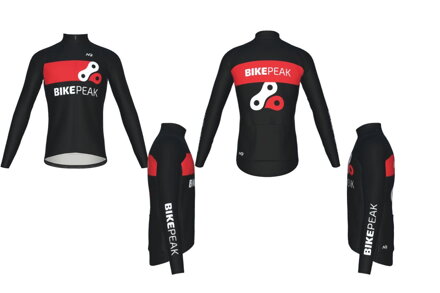 Dres ENDURANCE THERMAL LS, cuff, formfit