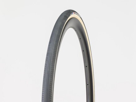Bontrager Plášť R4 CL HCL 700x28 černý/hnědý