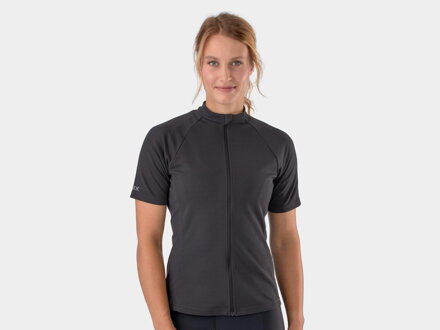 Bontrager Dres dámský Trek Solstice černý