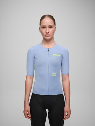 MAAP Dres dámsky ECLIPSE PRO RACE JERSEY modrý