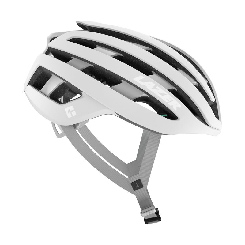 LAZER Z1 KinetiCore matná bílá