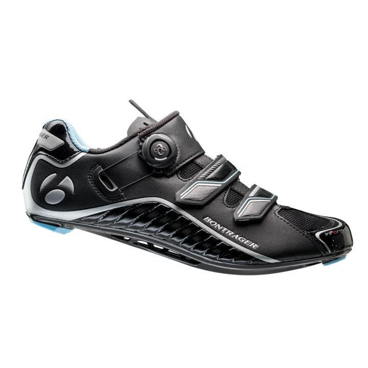 Bontrager Boty silniční Sonic WSD černá
