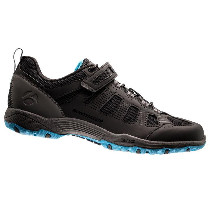 Bontrager Boty horské SSR WSD šedá