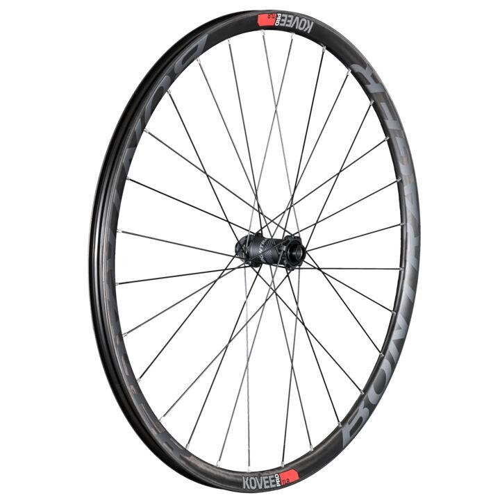 Bontrager Kolo Kovee Pro přední 27.5 TLR 100 černé