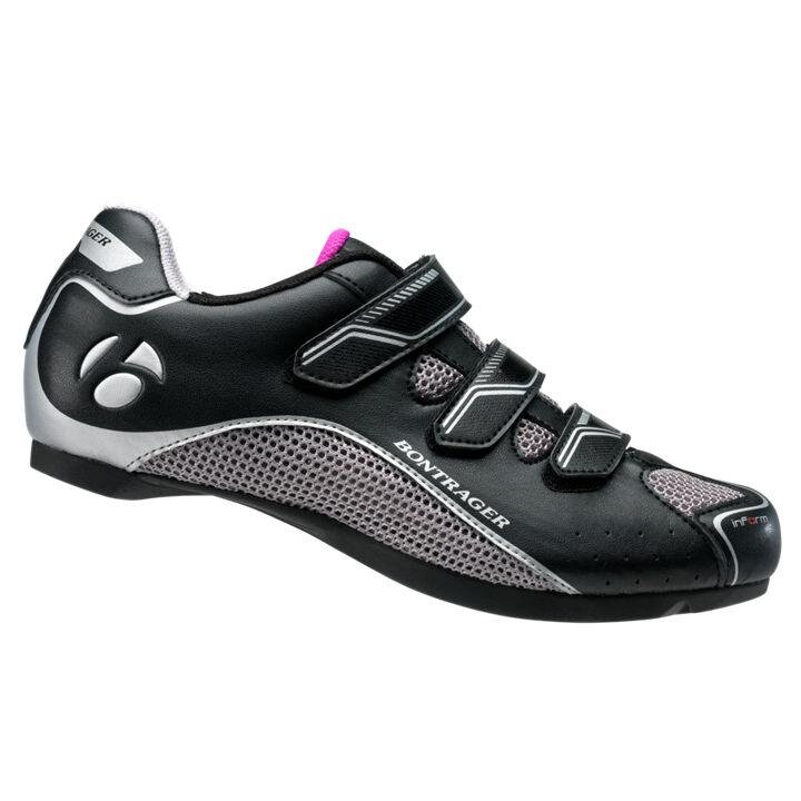 Bontrager Boty silniční Solstice WSD černé