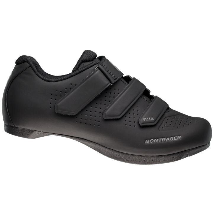 Bontrager Boty silniční Vella WSD černé