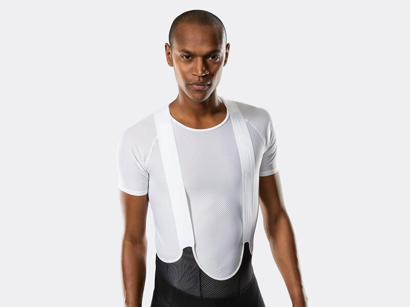 Bontrager Spodní cyklistické tričko Mesh bílé/ Vel: XXL