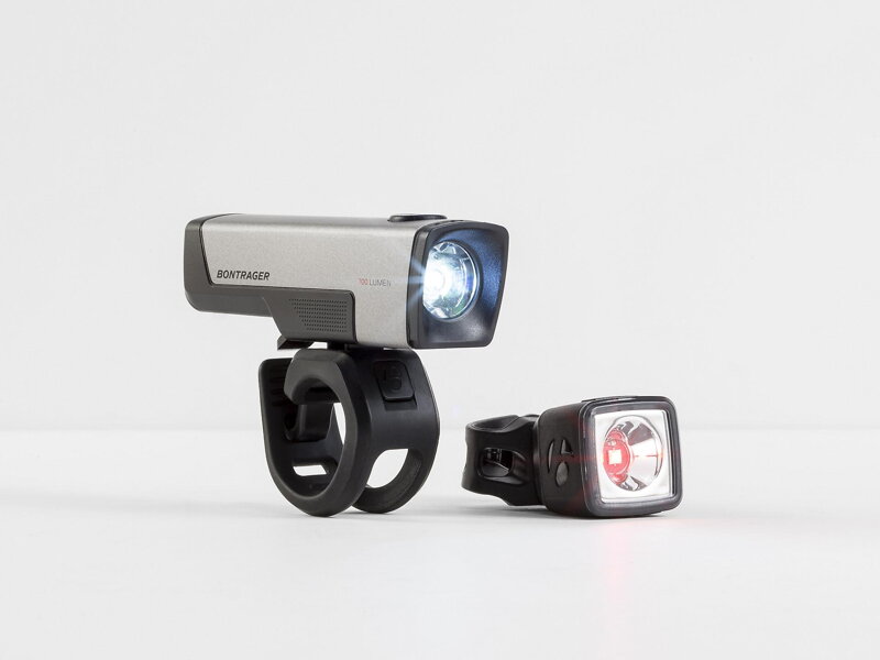 Bontrager Sada světel Ion Comp R přední/ Flare R City zadní