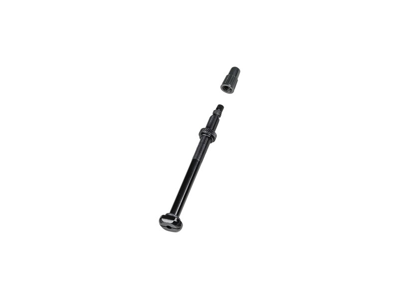 Bontrager Ventil na bezduš TLR 80mm černý