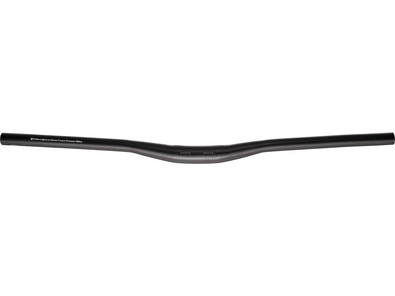 Bontrager Řídítka Comp 31.8 720x5mm černá