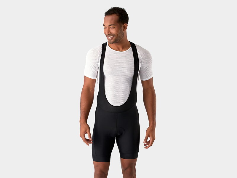 Bontrager Kalhoty Trek Solstice Bib černé