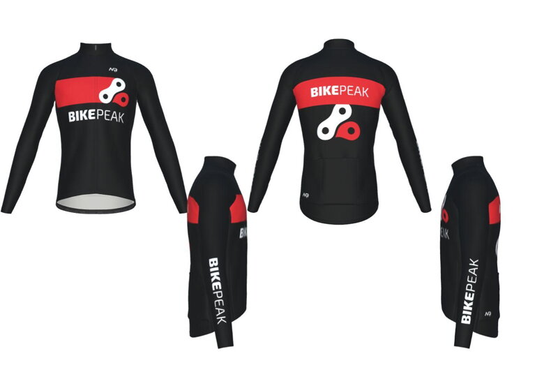 Dres ENDURANCE THERMAL LS, cuff, formfit