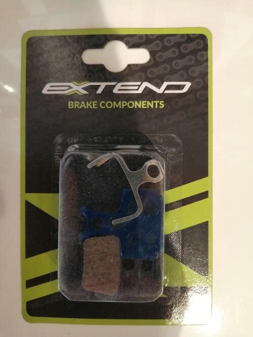 Brzdové destičky Formula MEGA