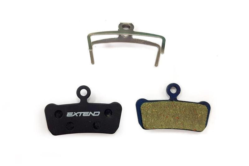 Brzdové destičky Extend EBP-15 OR organické / AVID XO TRAIL, SRAM GUIDE ULTIMATE