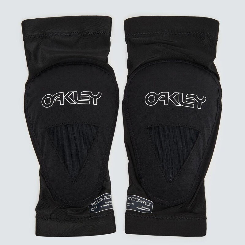Chrániče na lokty Oakley černé/ S/M