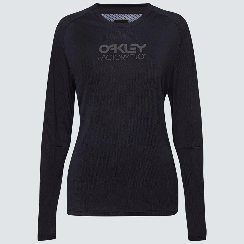 Dres Oakley Factory Pilot LS WSD černý