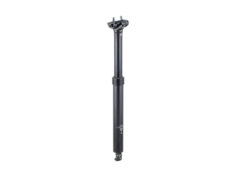 Bontrager Sedlovka teleskopická 31.6/130/420 mm černá