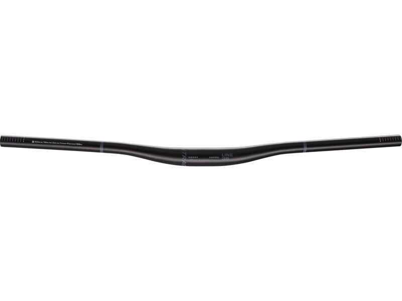 Bontrager Řídítka Line 35 černá 820x15mm