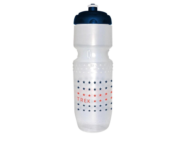 Bontrager Láhev Trek EU Max Stars transparentní 710 ml
