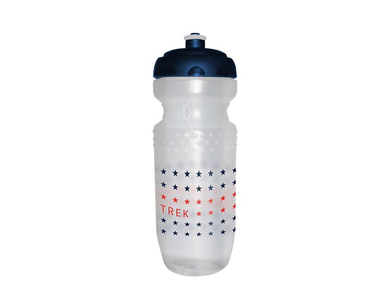 Bontrager Láhev Trek EU Silo Stars transparentní 591 ml