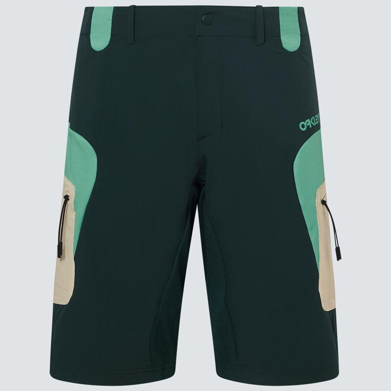 Kalhoty Oakley Maven MTB Cargo zelené