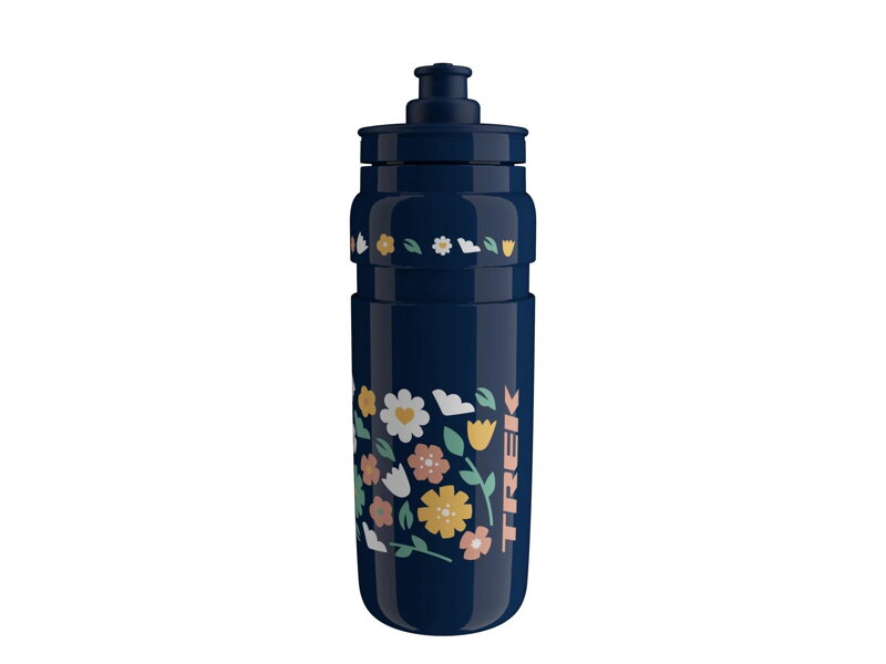 Bontrager Láhev na vodu Trek Fly Floral 750 ml