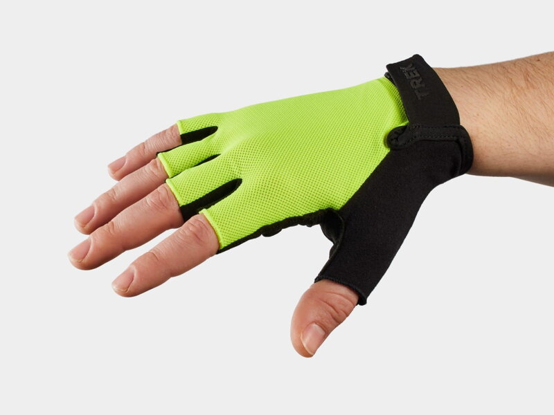 Trek Rukavice Solstice Gel žluté