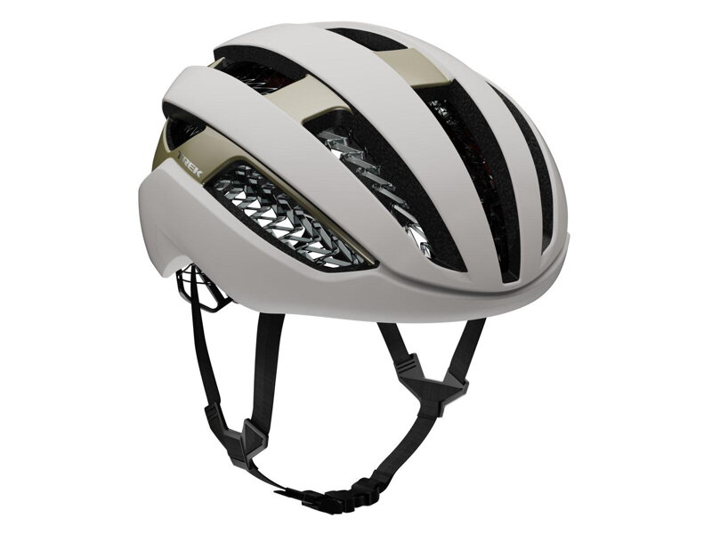 Prilba Trek Circuit Wavecel biela