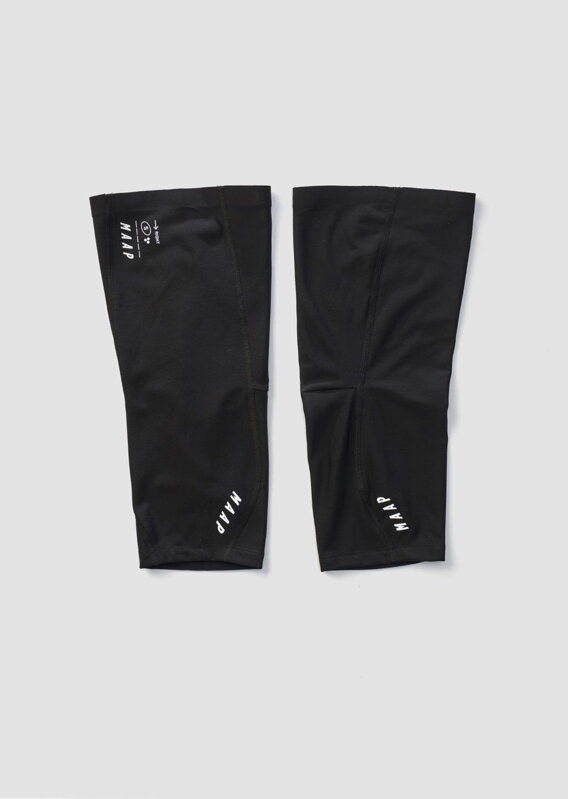 MAAP Návleky na kolená KNEE WARMERS čierne
