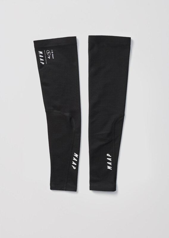 MAAP Návleky na ruky ARM WARMERS čierne
