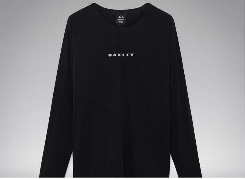 Dres Oakley Seeker Whip LS čierny