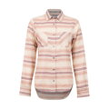 PEARL IZUMI Košile dámská W ROVE FLANNEL bledě hnědá F22