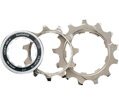 SHIMANO Kazeta HG81 - 10 rychlostní 11-32 zubů