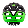 HQBC DUALQ Černá/Zelená reflex mat