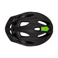 HQBC DUALQ Černá/Zelená reflex mat