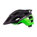 HQBC DUALQ Černá/Zelená reflex mat