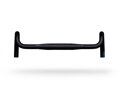 PRO Řídítka LT GRAVEL ALLOY 10 stupň. flare, 31,8